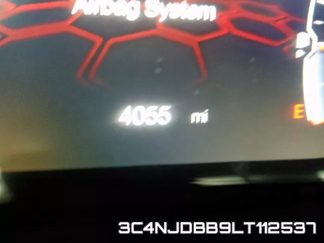 3C4NJDBB9LT112537 фото 9