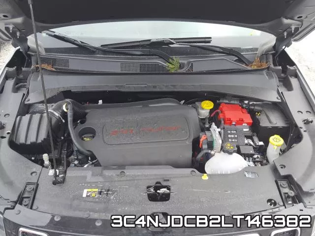 3C4NJDCB2LT146382 фото 8