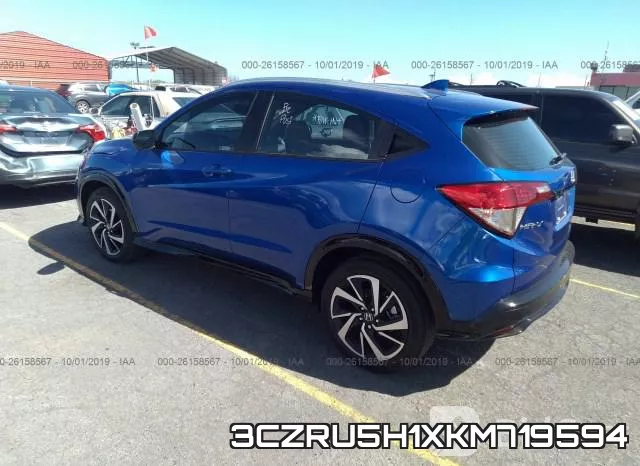 3CZRU5H1XKM719594 фото 4