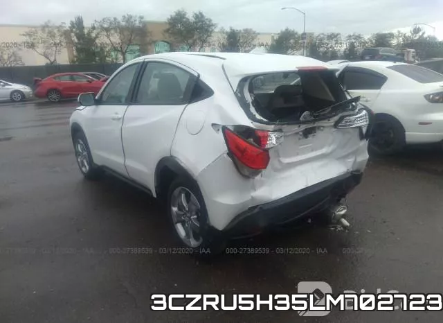 3CZRU5H35LM702723 фото 4