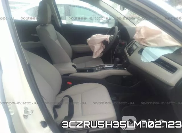 3CZRU5H35LM702723 фото 6