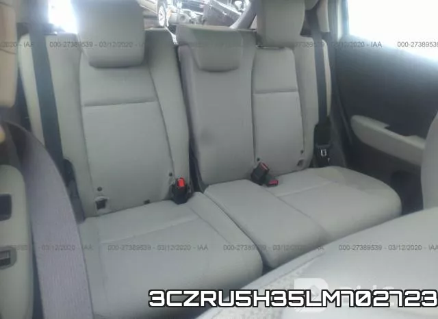 3CZRU5H35LM702723 фото 9