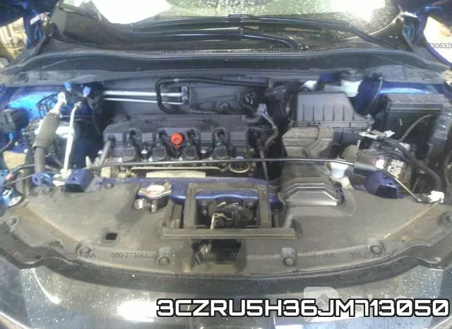 3CZRU5H36JM713050 фото 2