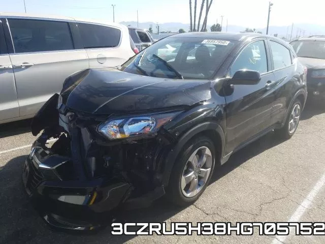 3CZRU5H38HG705752 фото 3