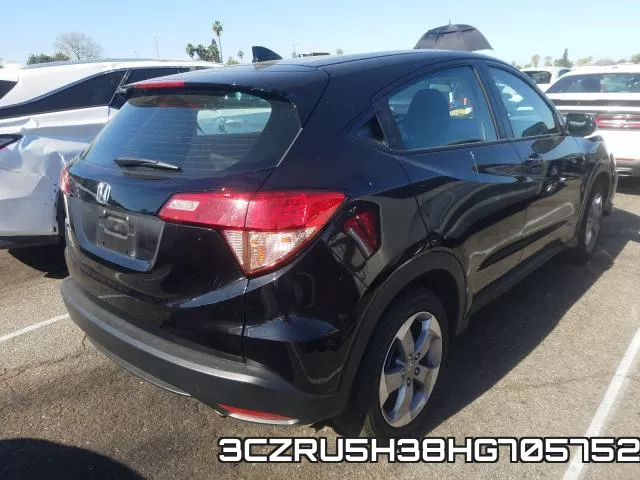 3CZRU5H38HG705752 фото 5