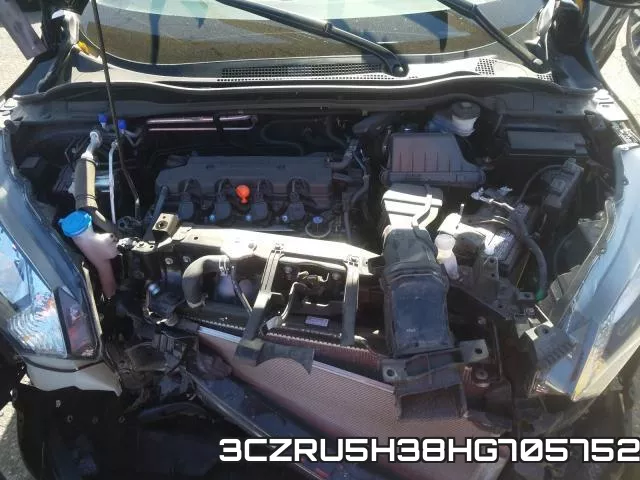 3CZRU5H38HG705752 фото 8