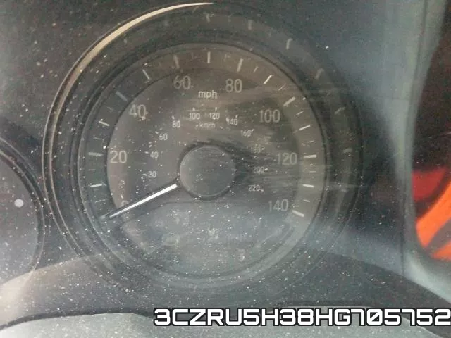 3CZRU5H38HG705752 фото 9