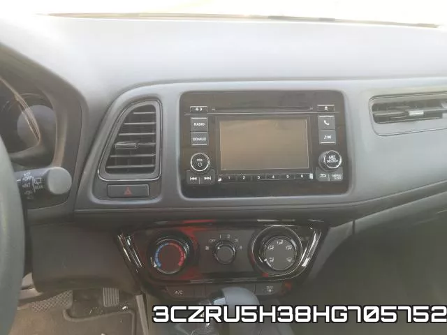 3CZRU5H38HG705752 фото 10