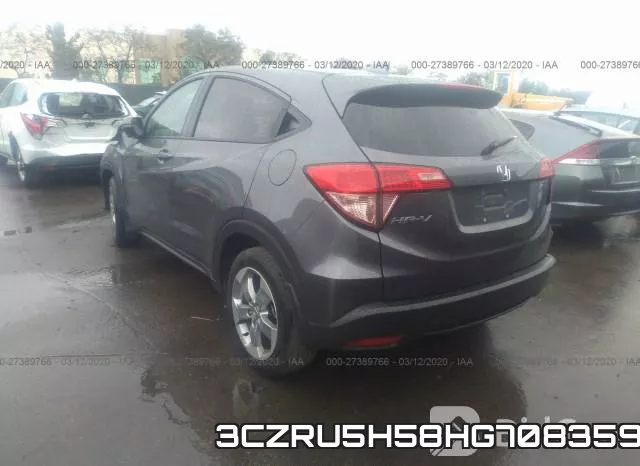 3CZRU5H58HG708359 фото 4