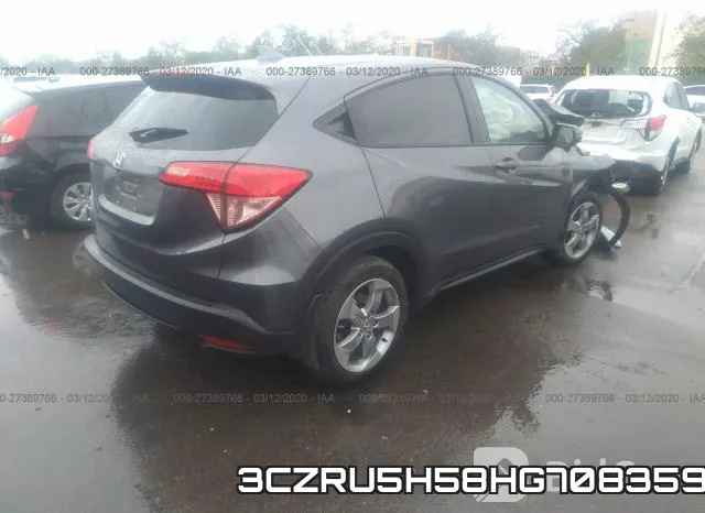 3CZRU5H58HG708359 фото 5