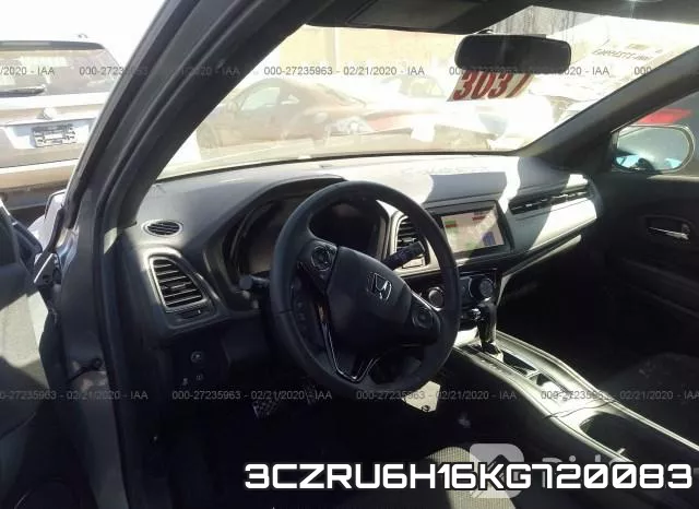 3CZRU6H16KG720083 фото 6