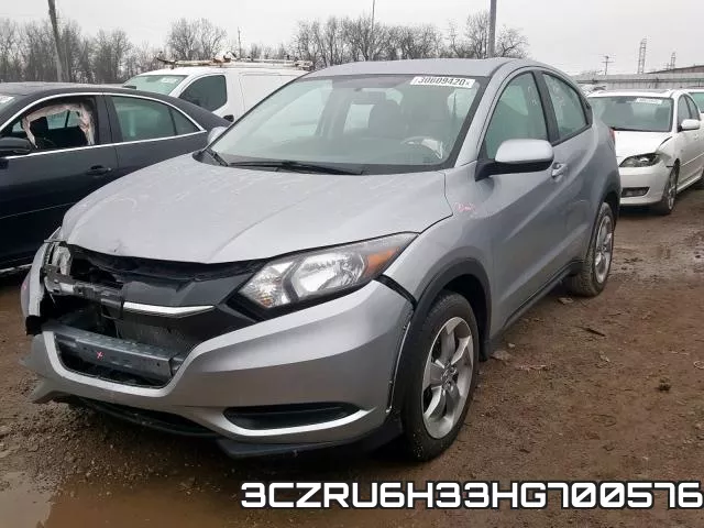 3CZRU6H33HG700576 фото 3