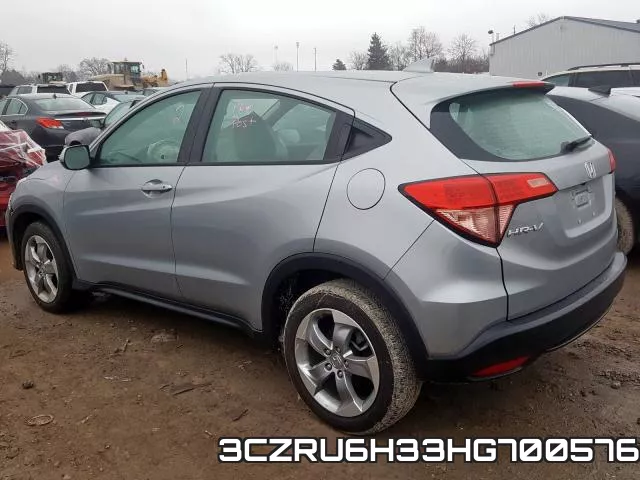 3CZRU6H33HG700576 фото 4