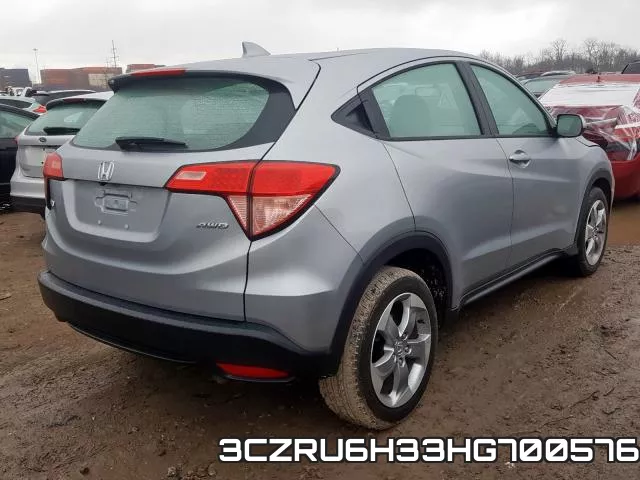 3CZRU6H33HG700576 фото 5
