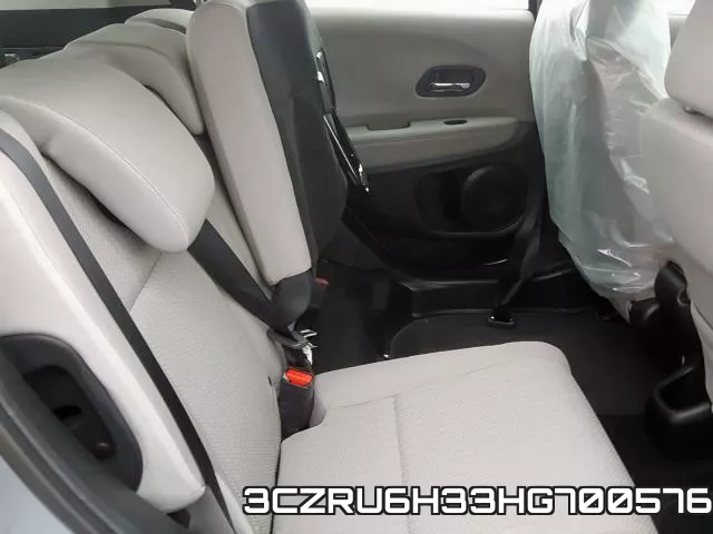 3CZRU6H33HG700576 фото 7