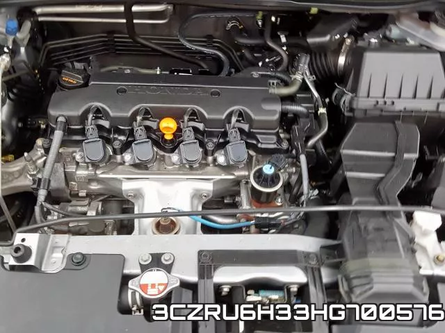 3CZRU6H33HG700576 фото 8