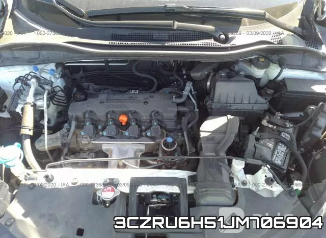 3CZRU6H51JM706904 фото 2