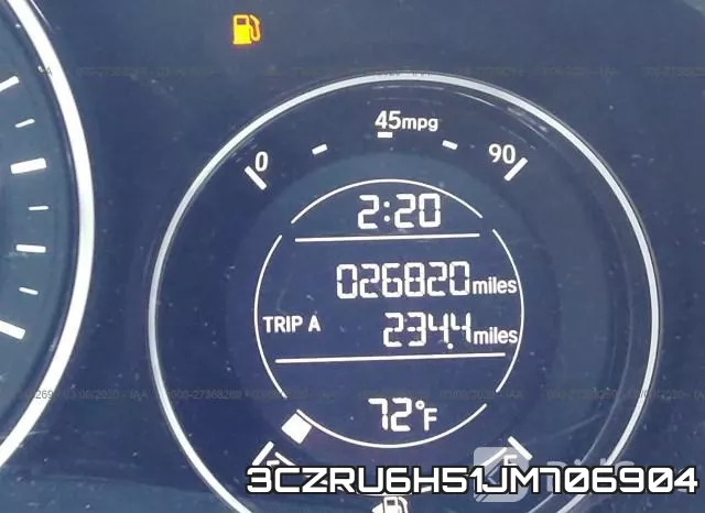 3CZRU6H51JM706904 фото 8