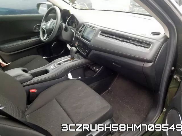 3CZRU6H58HM709549 фото 6