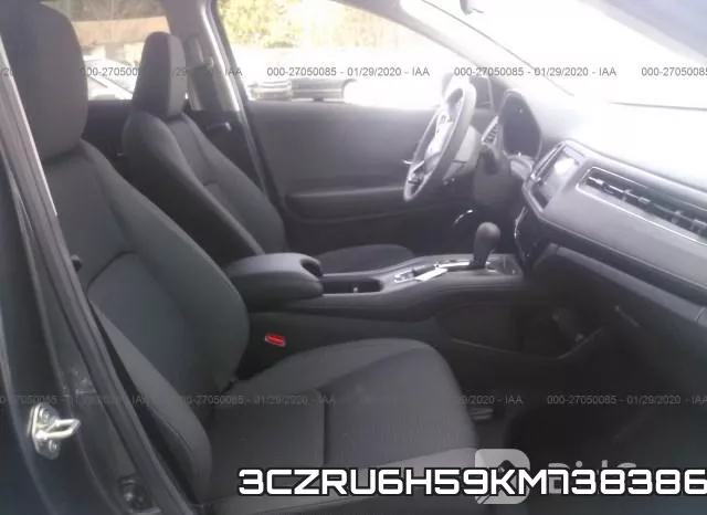 3CZRU6H59KM738386 фото 6