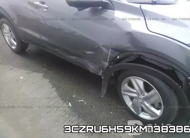 3CZRU6H59KM738386 фото 7