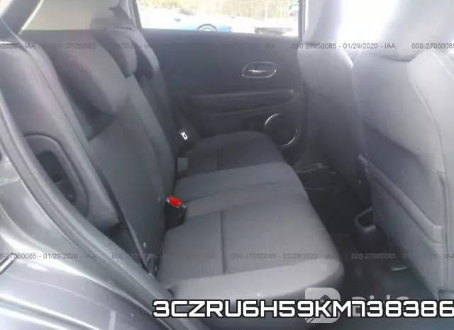 3CZRU6H59KM738386 фото 9