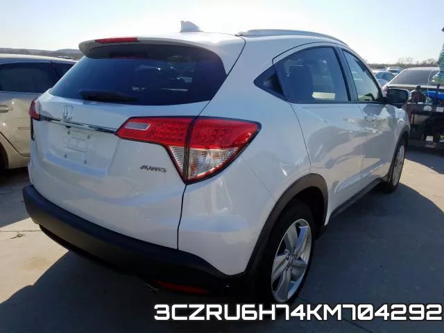 3CZRU6H74KM704292 фото 5