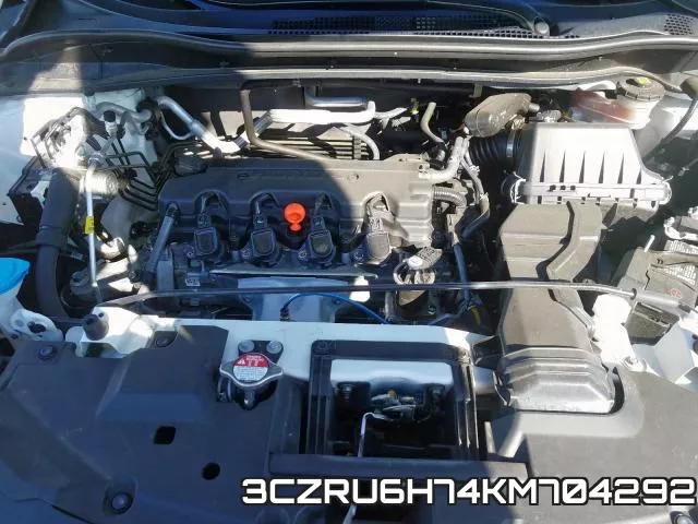 3CZRU6H74KM704292 фото 8
