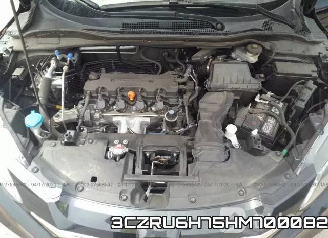 3CZRU6H75HM700082 фото 2