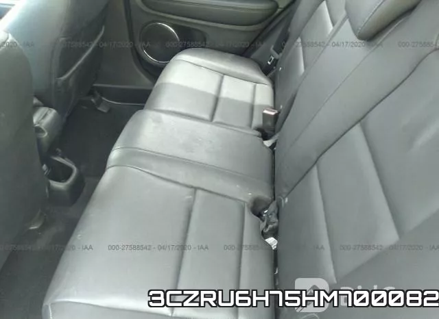 3CZRU6H75HM700082 фото 9