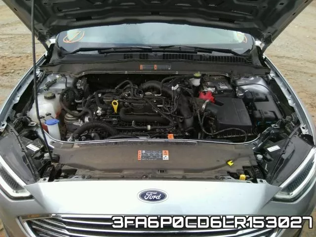 3FA6P0CD6LR153027 фото 8