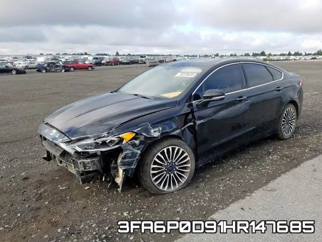 3FA6P0D91HR147685 фото 3