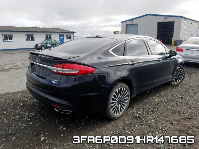 3FA6P0D91HR147685 фото 5