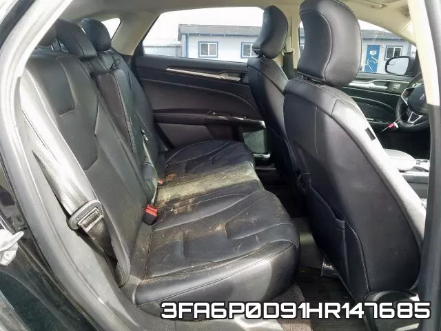 3FA6P0D91HR147685 фото 7