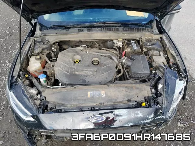 3FA6P0D91HR147685 фото 8