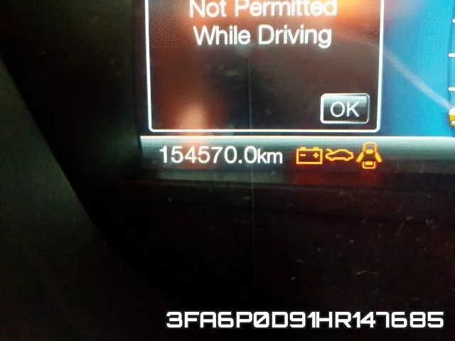 3FA6P0D91HR147685 фото 9