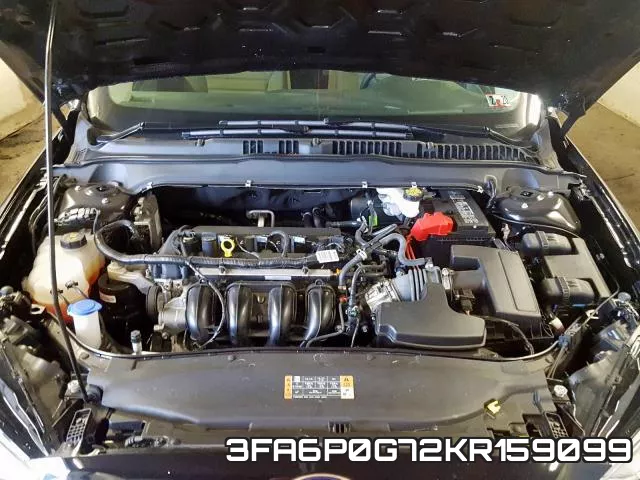 3FA6P0G72KR159099 фото 8