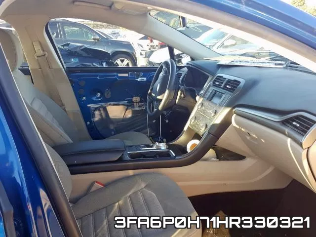 3FA6P0H71HR330321 фото 6