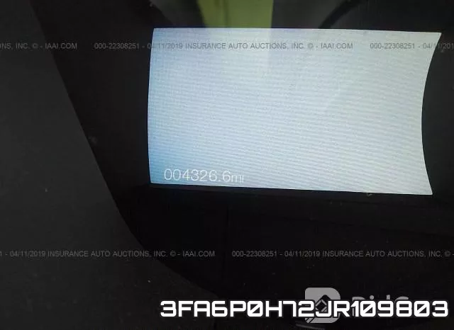 3FA6P0H72JR109803 фото 8