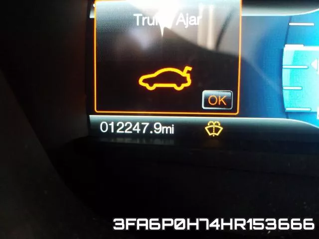 3FA6P0H74HR153666 фото 9