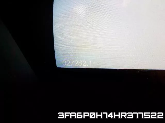 3FA6P0H74HR377522 фото 9