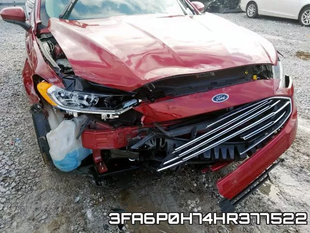 3FA6P0H74HR377522 фото 10