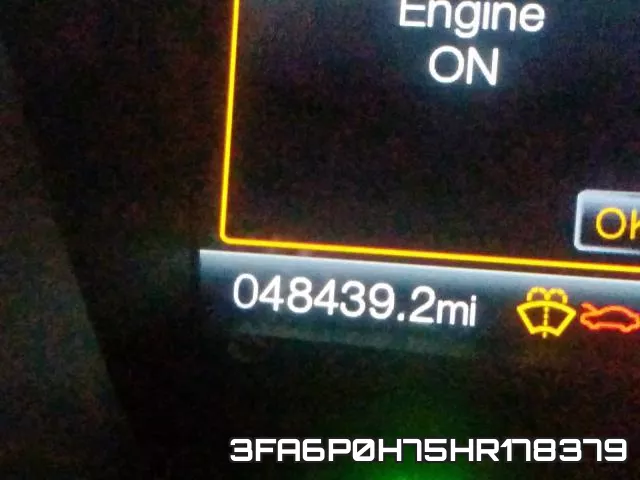 3FA6P0H75HR178379 фото 9