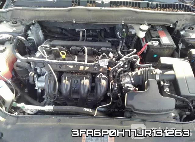 3FA6P0H77JR131263 фото 2
