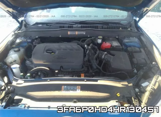 3FA6P0HD4HR130457 фото 2