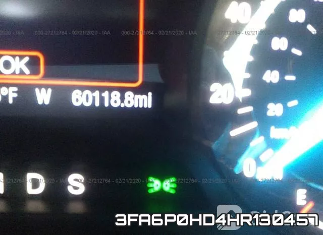 3FA6P0HD4HR130457 фото 8