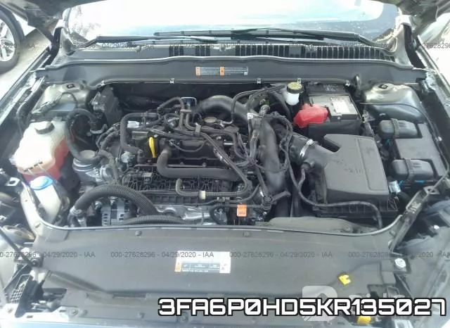 3FA6P0HD5KR135027 фото 2