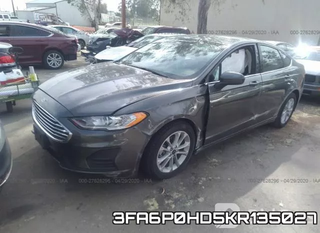 3FA6P0HD5KR135027 фото 3