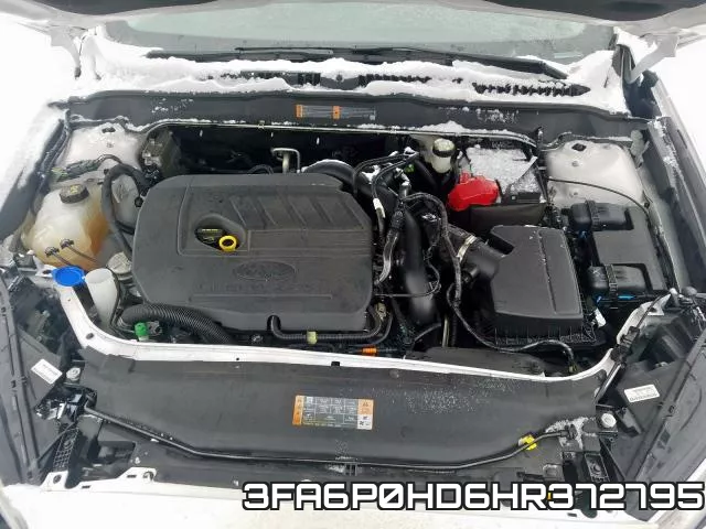 3FA6P0HD6HR372795 фото 8