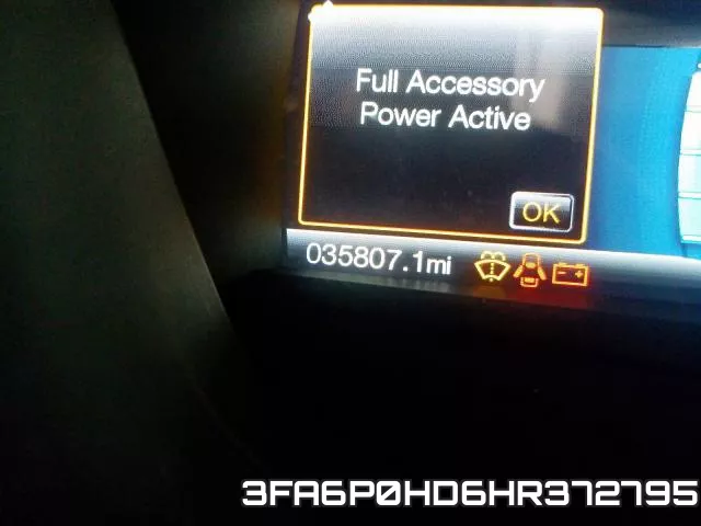 3FA6P0HD6HR372795 фото 9